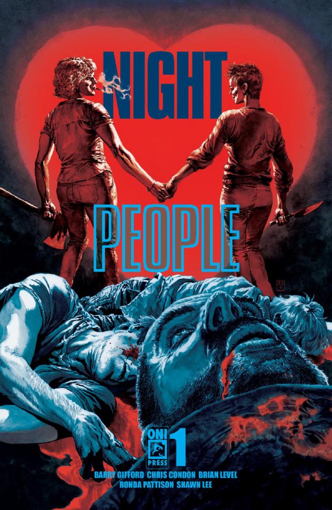 NIGHTPEOPLE 1 COVER A SOLICIT SOCIAL