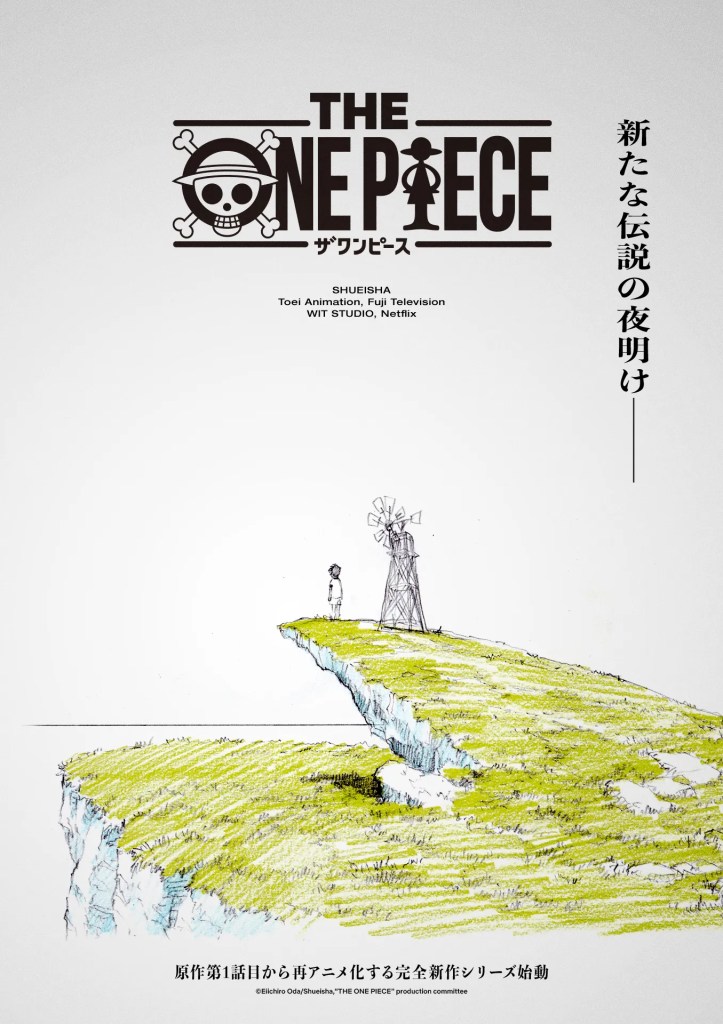 The One Piece: Netflix Announces One Piece Anime Reboot