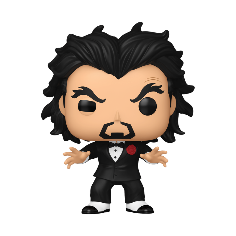 Harley Quinn Animated Series Funko Pops