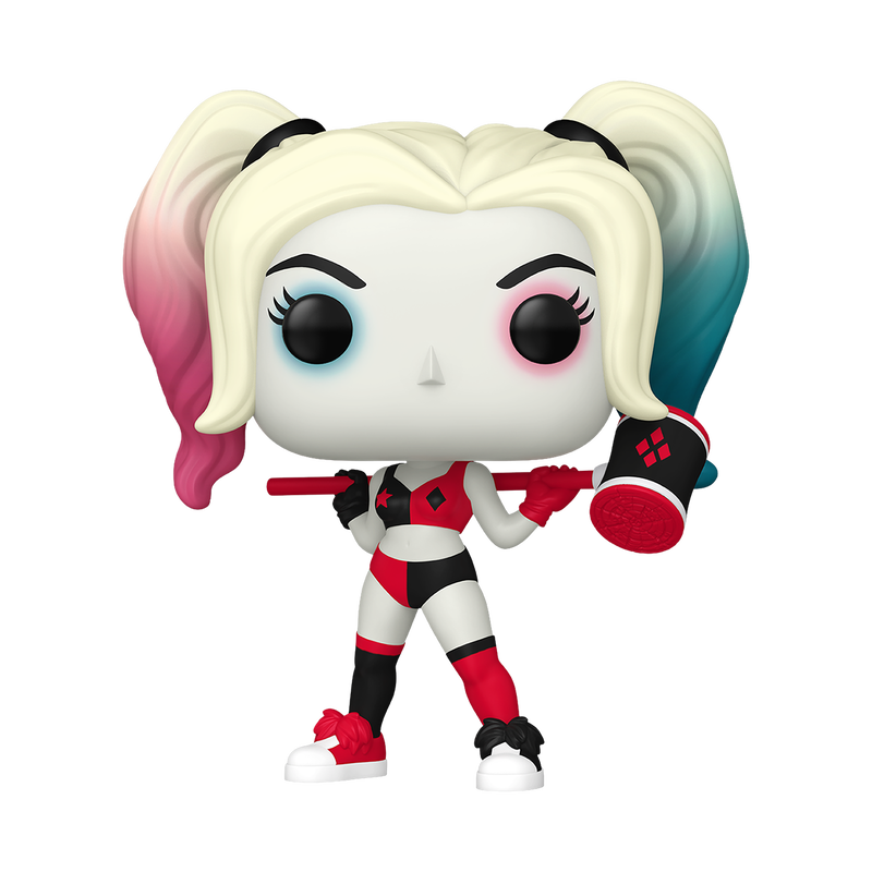 Harley Quinn Animated Series Funko Pops