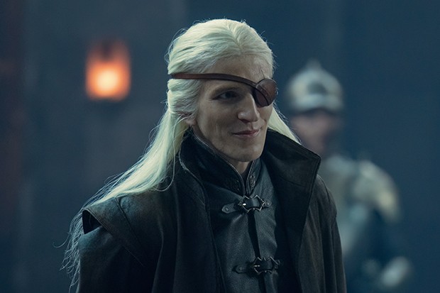 Prince Aemond Targaryen Ewan Mitchell f48aac9