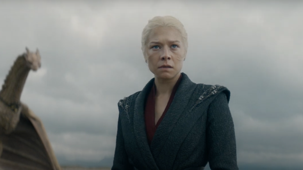 First Trailer for Season 2 of House of the Dragon