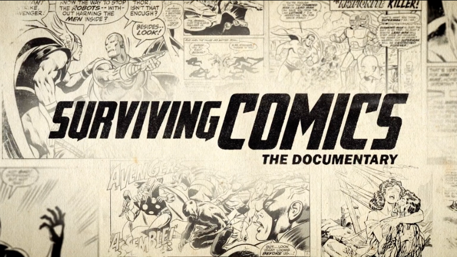 Joe Nicklo Seeks To Put Comic Shops in the Spotlight with His New Documentary Surviving Comics