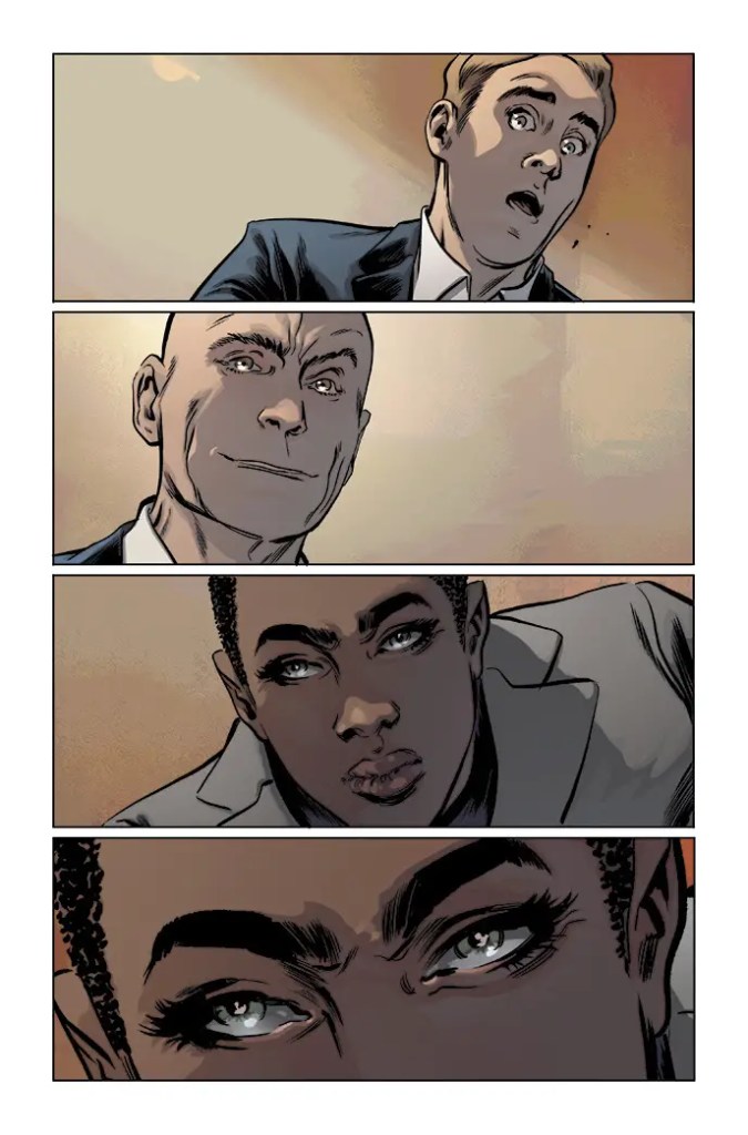 The Ministry of Compliance #1 Review
