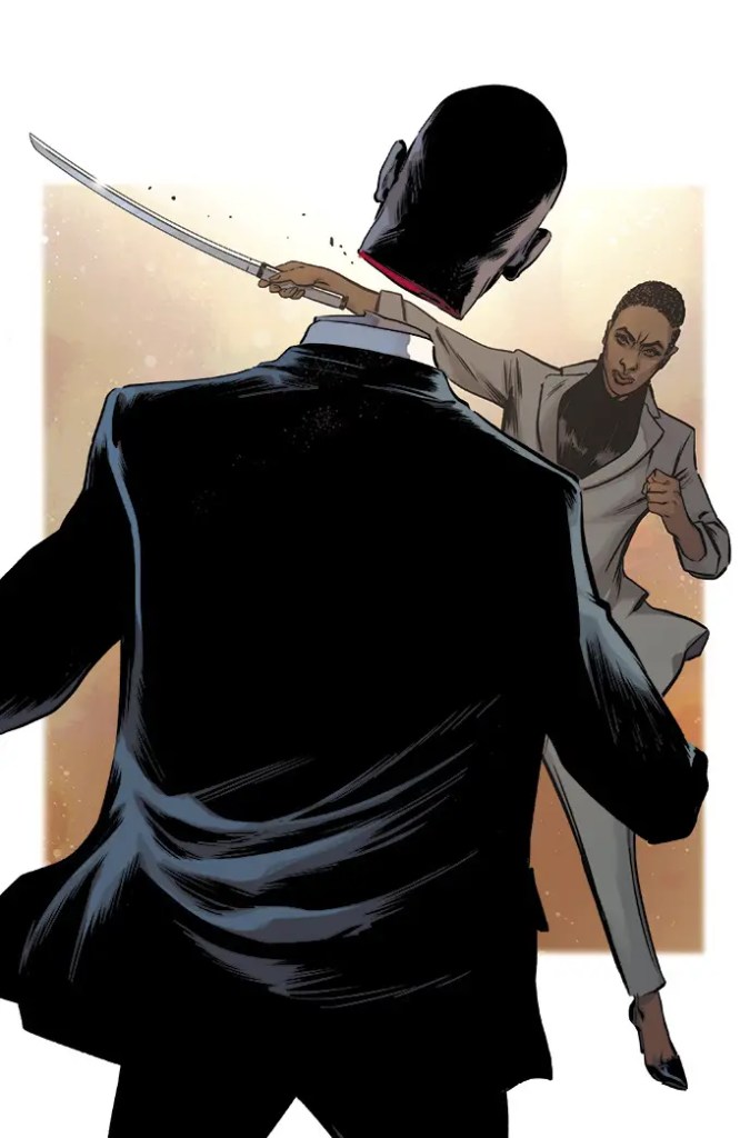 The Ministry of Compliance #1 Review
