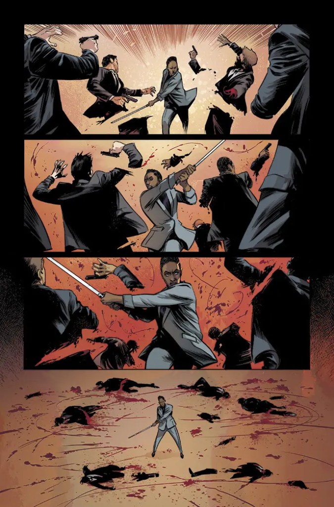 The Ministry of Compliance #1 Review
