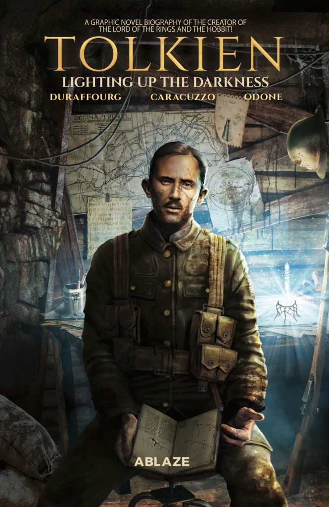 Tolkien: Lighting Up The Darkness Review