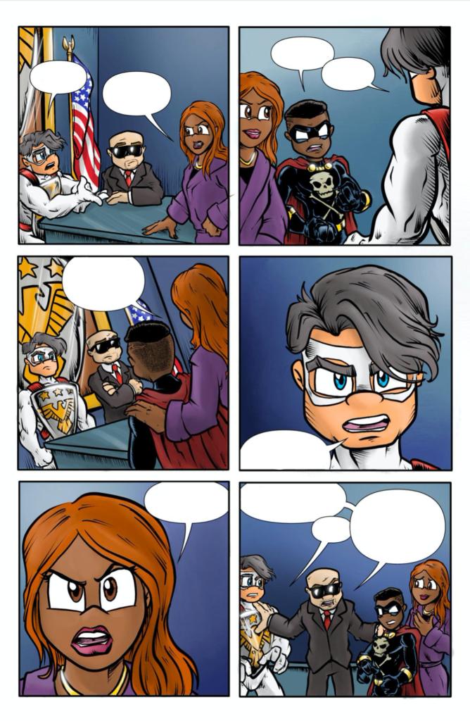 Lynx #1 Review
