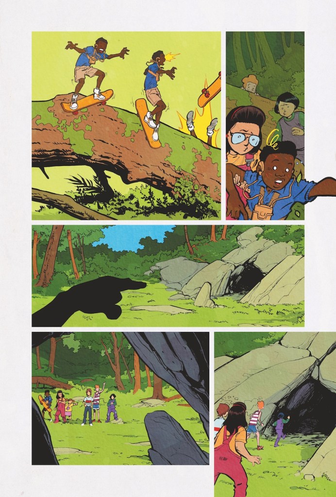 What We Wished For: Be Careful What You Wish For in Humanoids Upcoming Graphic Novel