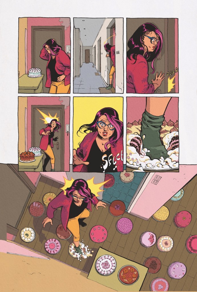 What We Wished For: Be Careful What You Wish For in Humanoids Upcoming Graphic Novel