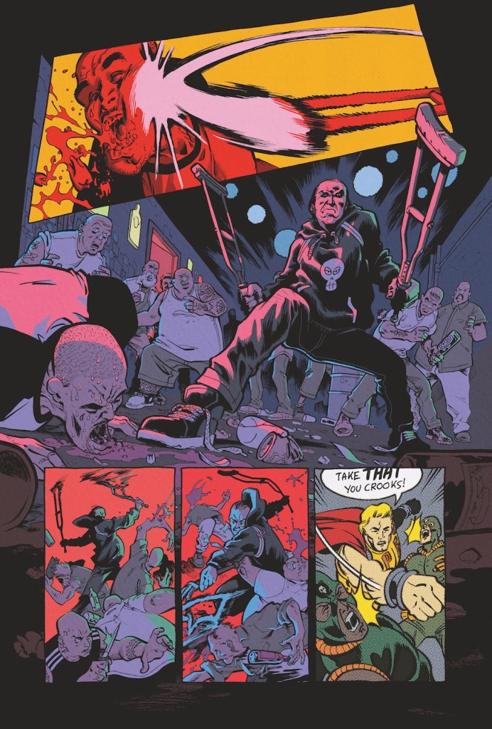 What We Wished For: Be Careful What You Wish For in Humanoids Upcoming Graphic Novel