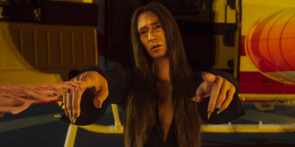 Yu Yu Hakusho Live-Action Adaptation Gets First Trailer from Netflix