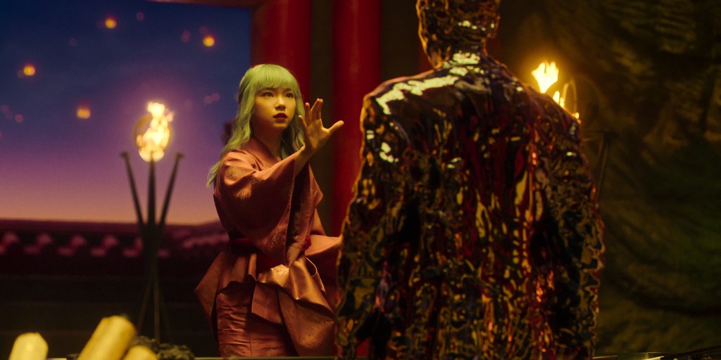 Yu Yu Hakusho Live-Action Adaptation Gets First Trailer from Netflix