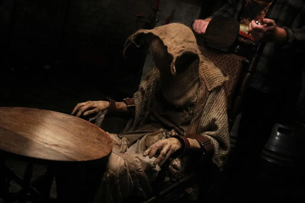 Baghead Trailer