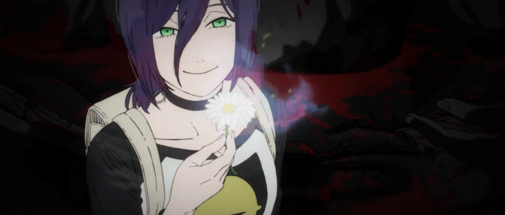 Chainsaw Man – The Movie: Reze Arc Trailer Revealed At Jump Festa 5 Chainsaw Man – The Movie: Reze Arc Trailer Revealed At Jump Festa