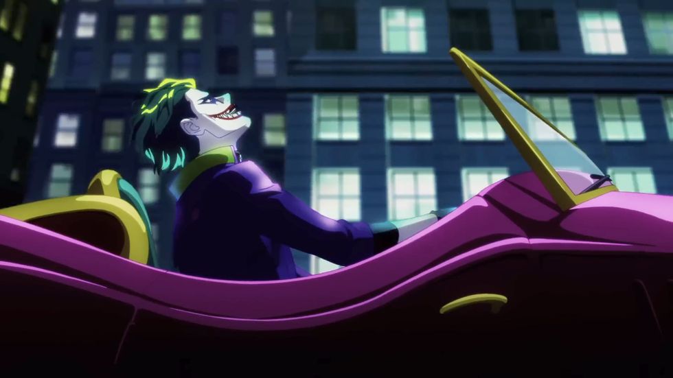 New Suicide Squad Isekai Trailer Shows Off Monsters and Murder in Elseworlds Adventure 4 Suicide Squad Isekai Trailer