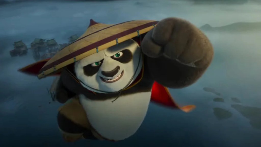Kung Fu Panda 4 Trailer