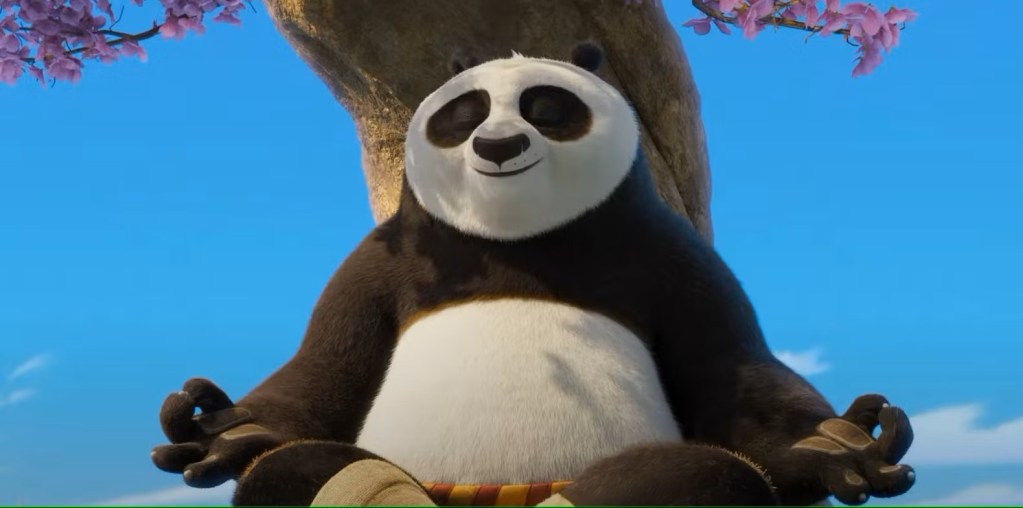 Kung Fu Panda 4 Trailer