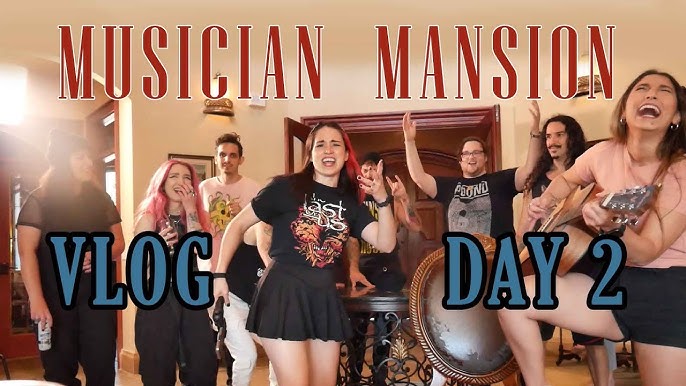 Musician Mansion Episode 2