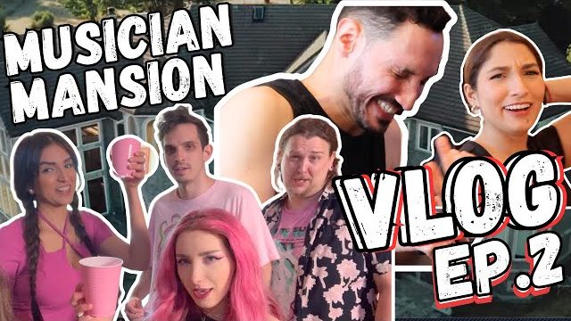 Musician Mansion Episode 2