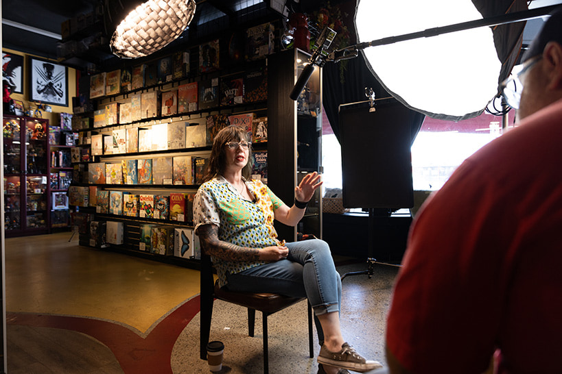 Joe Nicklo Seeks To Put Comic Shops in the Spotlight with His New Documentary Surviving Comics