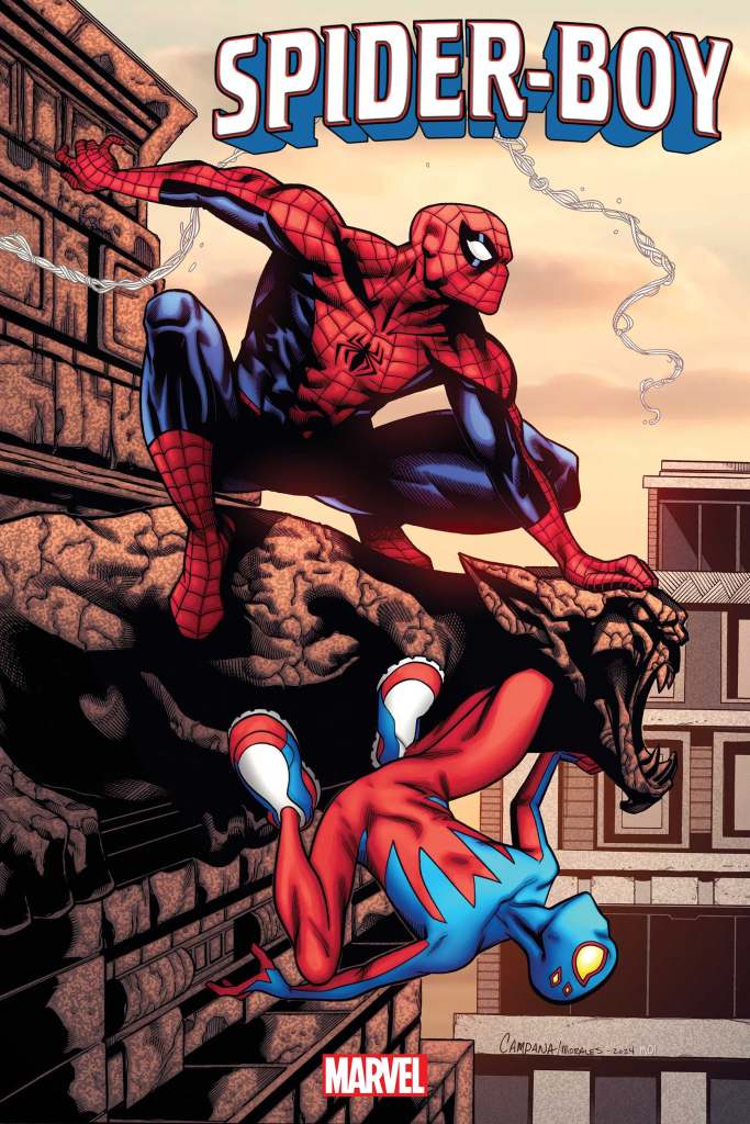 Marvel's Spider-Boy #1 Review 9 Spider-Boy #1 Review