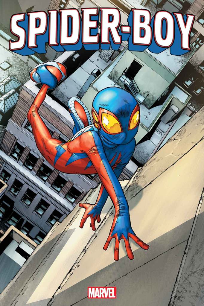Marvel's Spider-Boy #1 Review 4 Spider-Boy #1 Review