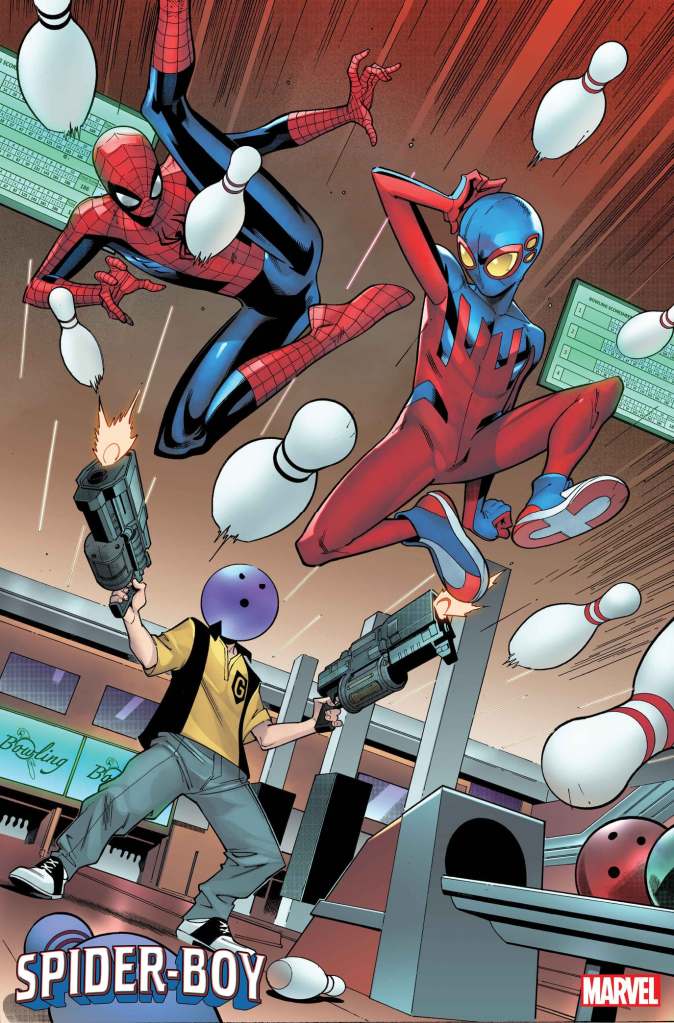 Marvel's Spider-Boy #1 Review 5 Spider-Boy #1 Review