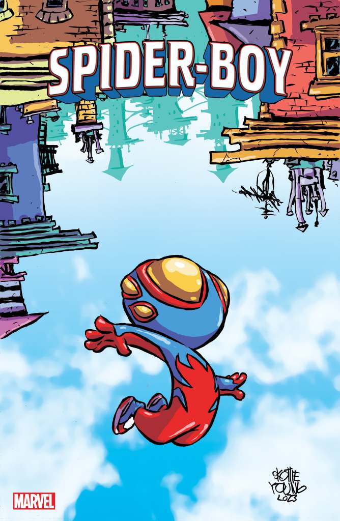 Marvel's Spider-Boy #1 Review 12 Spider-Boy #1 Review