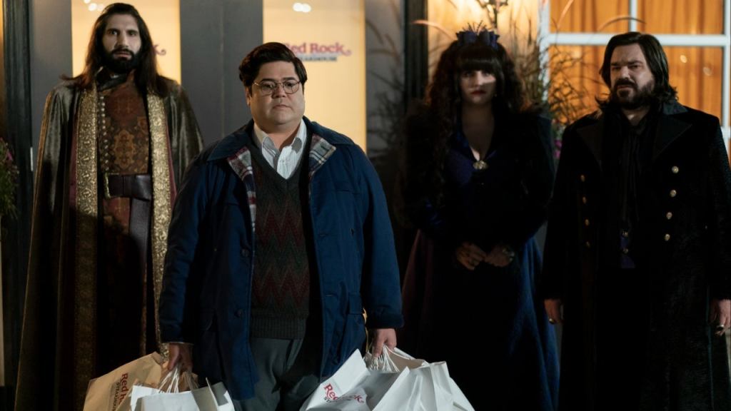 What We Do in the Shadows To End With Season 6