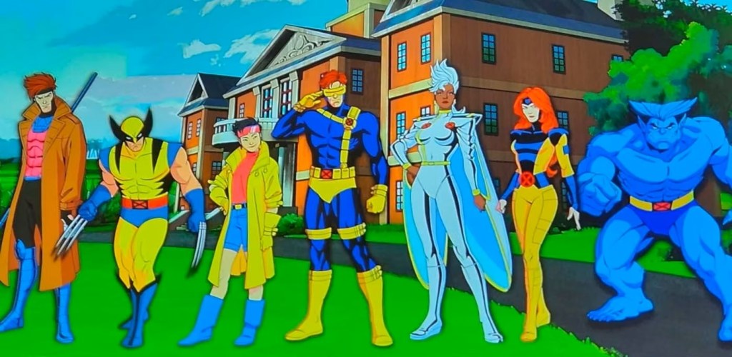 Marvel Announces X-Men '97 Prequel Comic