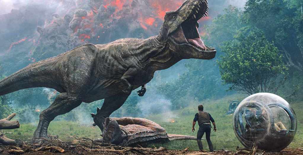 New Jurrasic World Film in the Works at Universal Pictures
