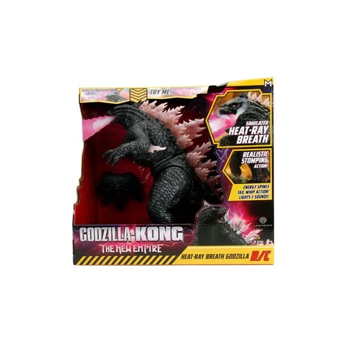 Godzilla Heat-Ray Breath RC