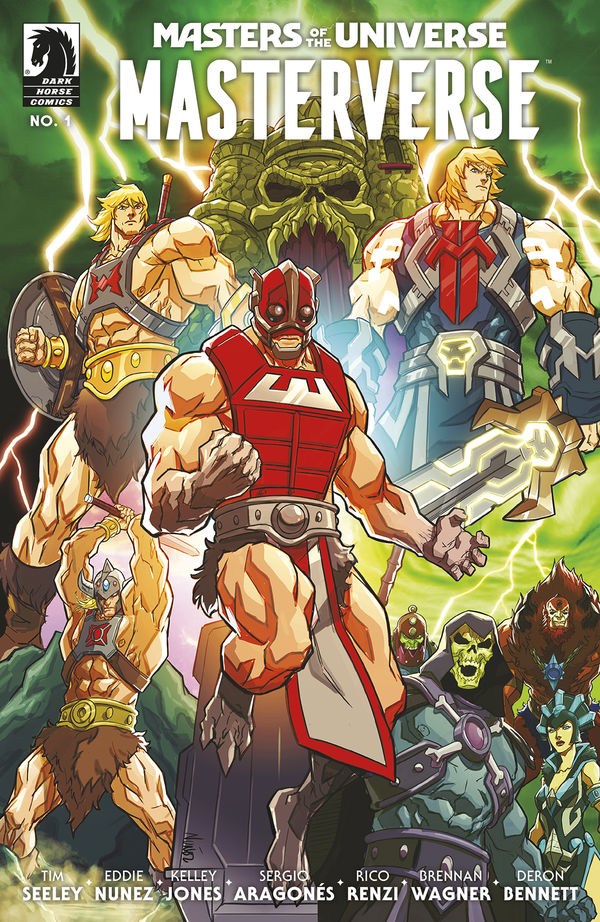 Masters of the Universe: Revolution