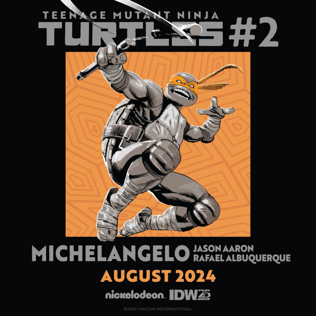 Teenage Mutant Ninja Turtles