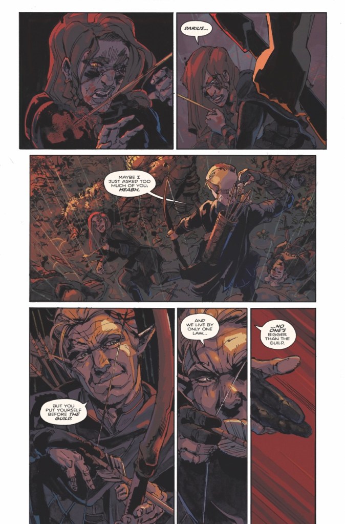 When the Blood Has Dried