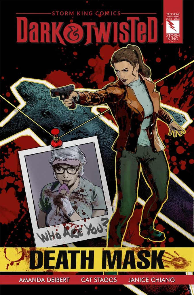 Amanda Deibert and Cat Staggs 