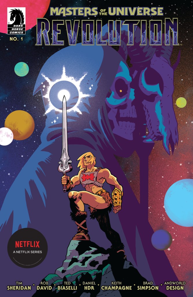 Masters of the Universe: Revolution