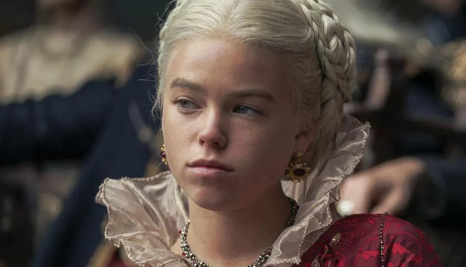 Milly Alcock Cast as Supergirl