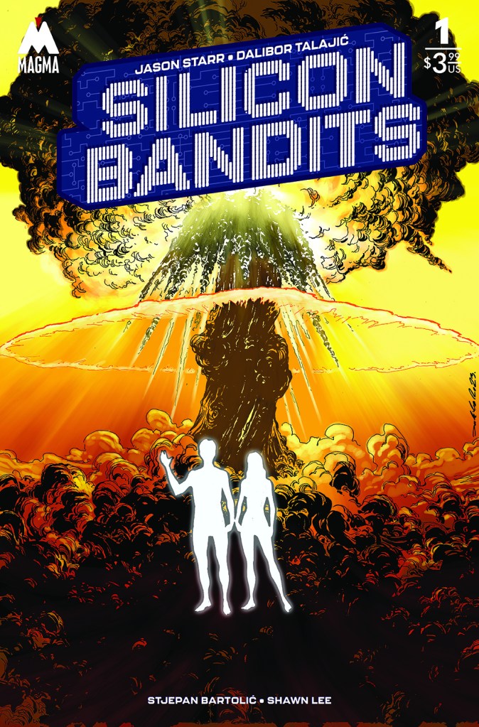 The Principles of Necromancy and Silicon Bandits