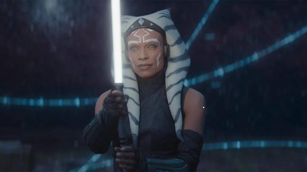 Disney Confirms Ahsoka Season 2 Is in the Works