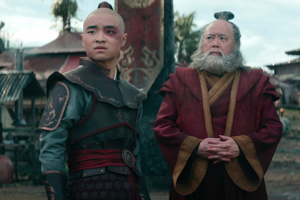 Live-Action Adaptation of Avatar: The Last Airbender