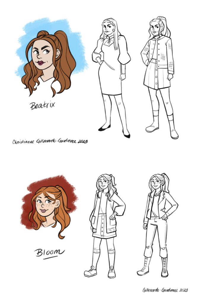 Fate: The Winx Saga, Vol. 1: Dark Destiny