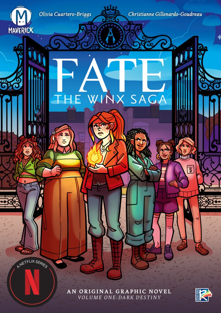 Fate: The Winx Saga, Vol. 1: Dark Destiny