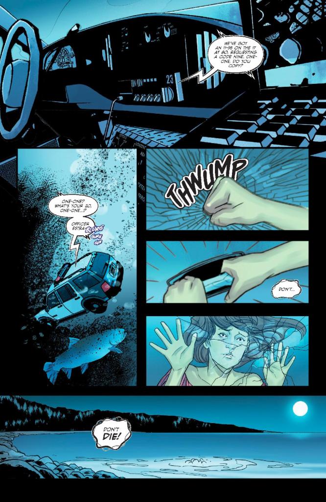 Jill and the Killers #1 First Look