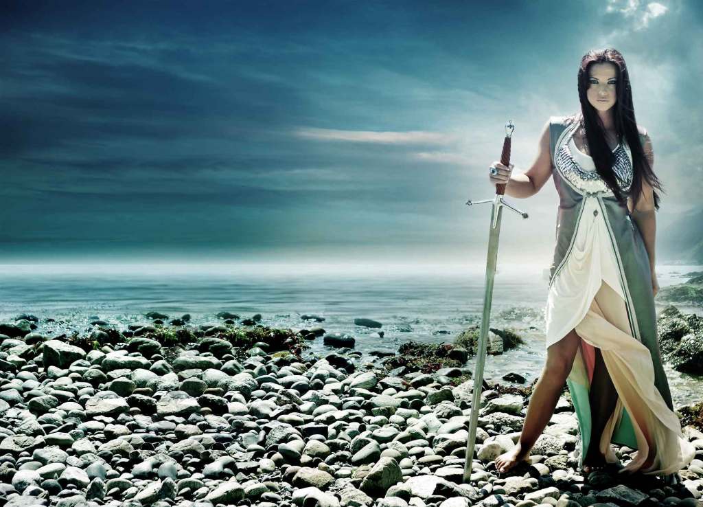 The Glory and the Fallen