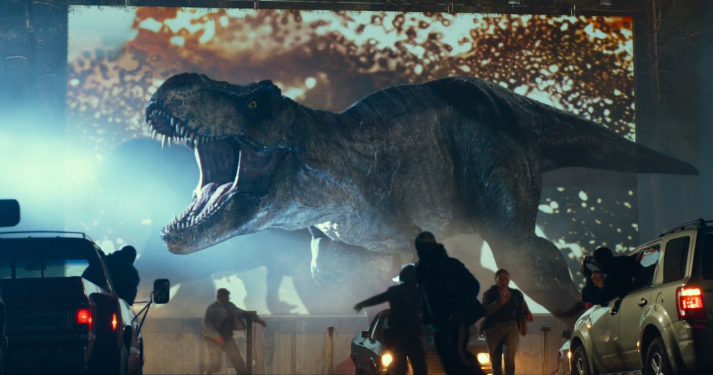 New Jurrasic World Film in the Works at Universal Pictures