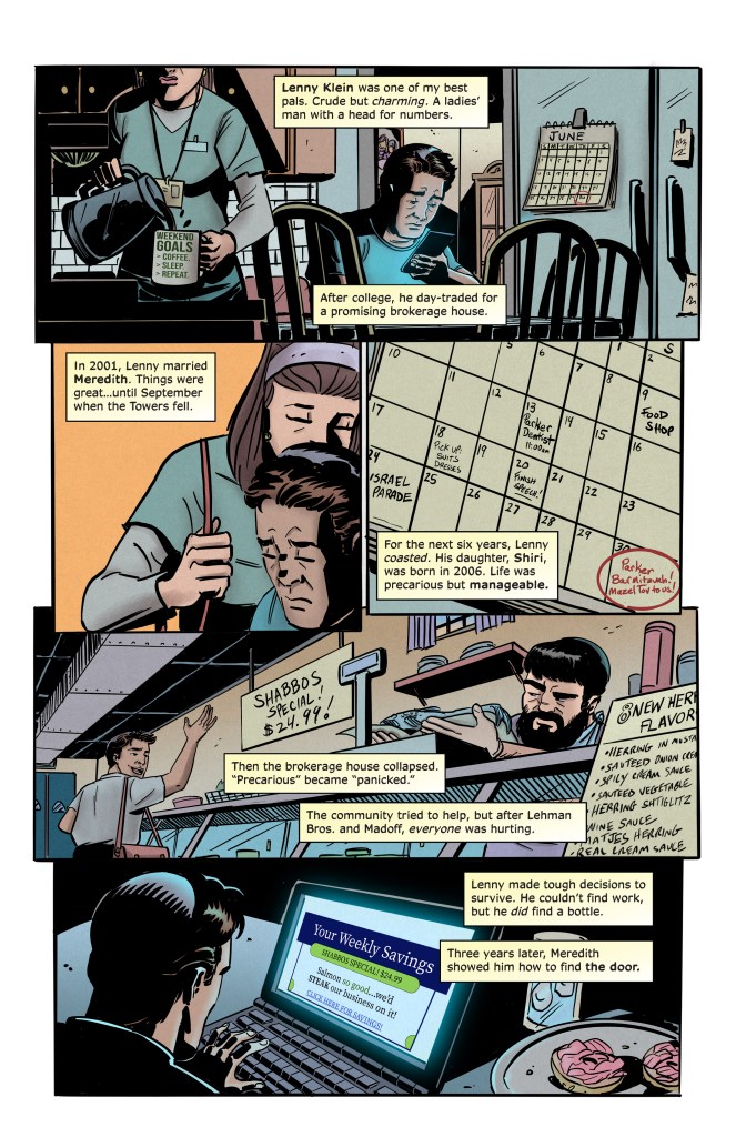 Neil Kleid Takes Us Into the Modern-Day Jewish Crime Drama "Nice Jewish Boys"