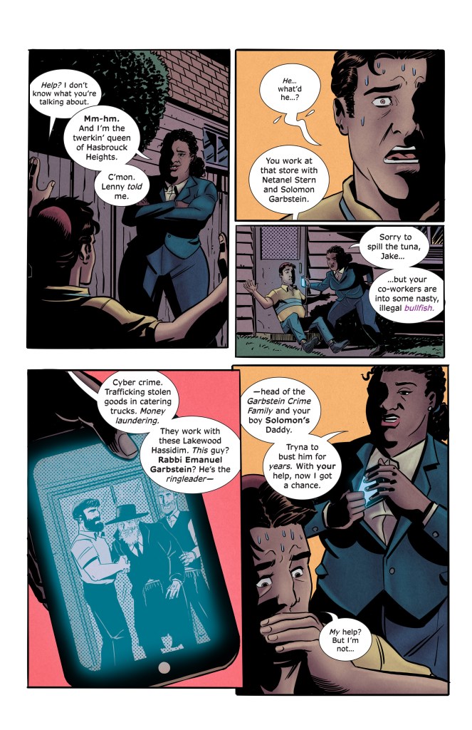 Neil Kleid Takes Us Into the Modern-Day Jewish Crime Drama "Nice Jewish Boys"