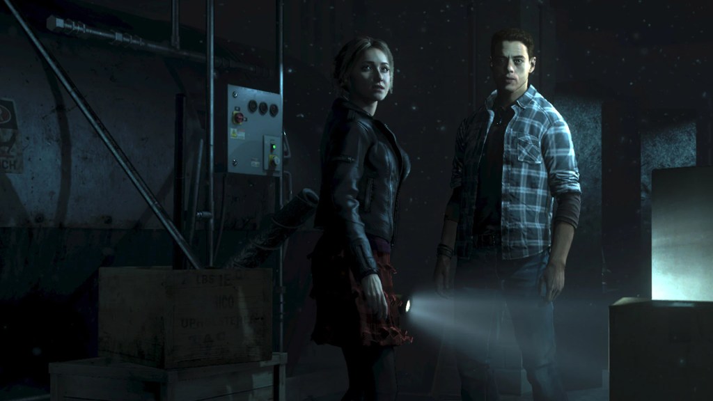 Until Dawn Horror Game Getting Film Adaptation